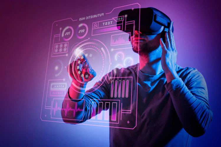 The Latest VR Set for You and Your Kids B3