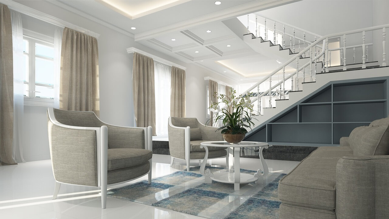 4 Modern Cream Wind Sofa – Stylish & Comfortable - الصورة 5